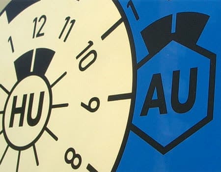 TÜV & AU